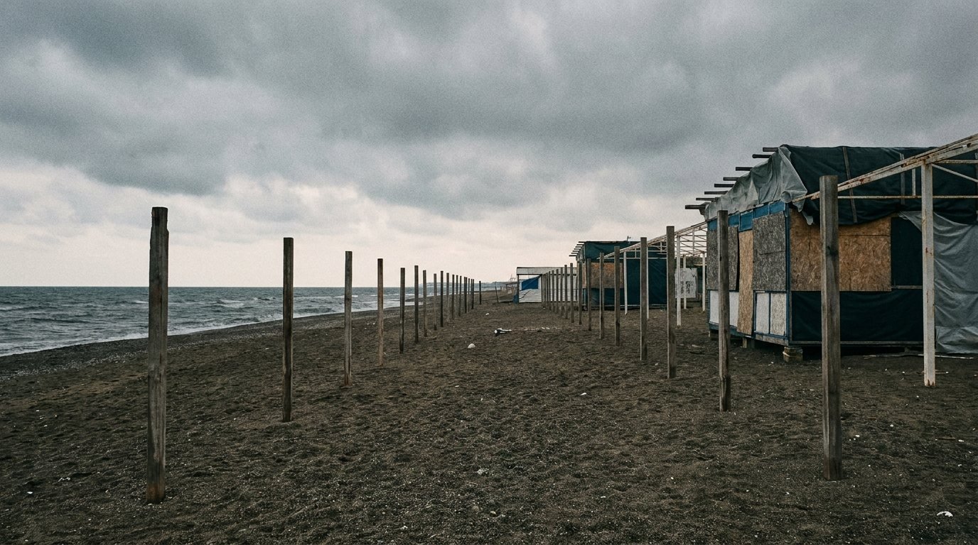 Kıyı bandında sezon sonu güvenlik ve işletme denetimleri tamamlandı
